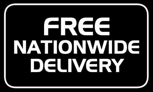Rosso deliver FREE to Eire but worldwide delivery is available at a cost