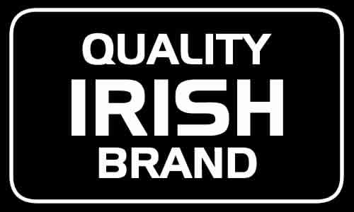 Rosso is 100% Irish brand
